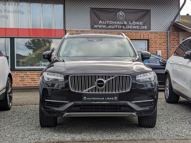 Volvo XC90 T8 AWD Inscription Hybrid LEDER MEMORY PANO