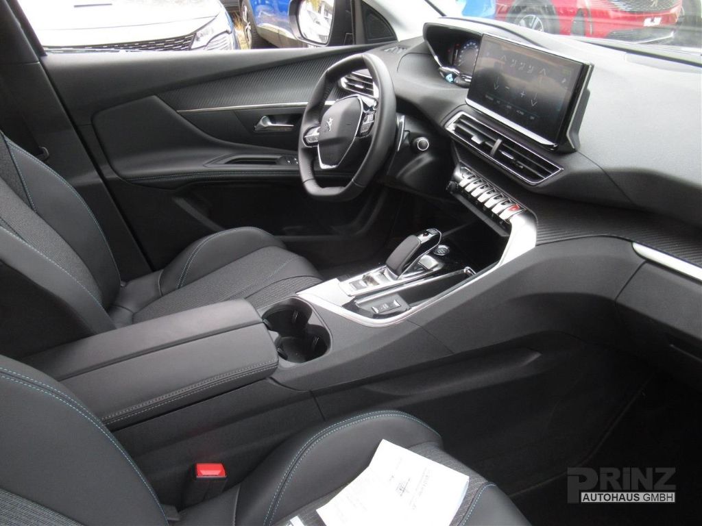 Peugeot 3008 Hybrid 225 Allure *1.Hand *Sitzhzg. *Kamera imagem 3
