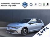 Volkswagen Golf 1.0 eTSI DSG United+ACC+APP+SHZ+3,99% - Volkswagen Golf: United