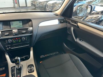 BMW X3 *xDrive*TEMPO*NAVI*2-ZONEN*BI-XENON*