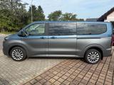 Ford Tourneo Custom Bus 320 L2 Tourneo Titanium X FWD - : Blau, Van