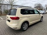 Volkswagen Touran 2.0 TDI Trendline 1.HAND/TAXI/7-SITZER - Volkswagen Touran: Taxi