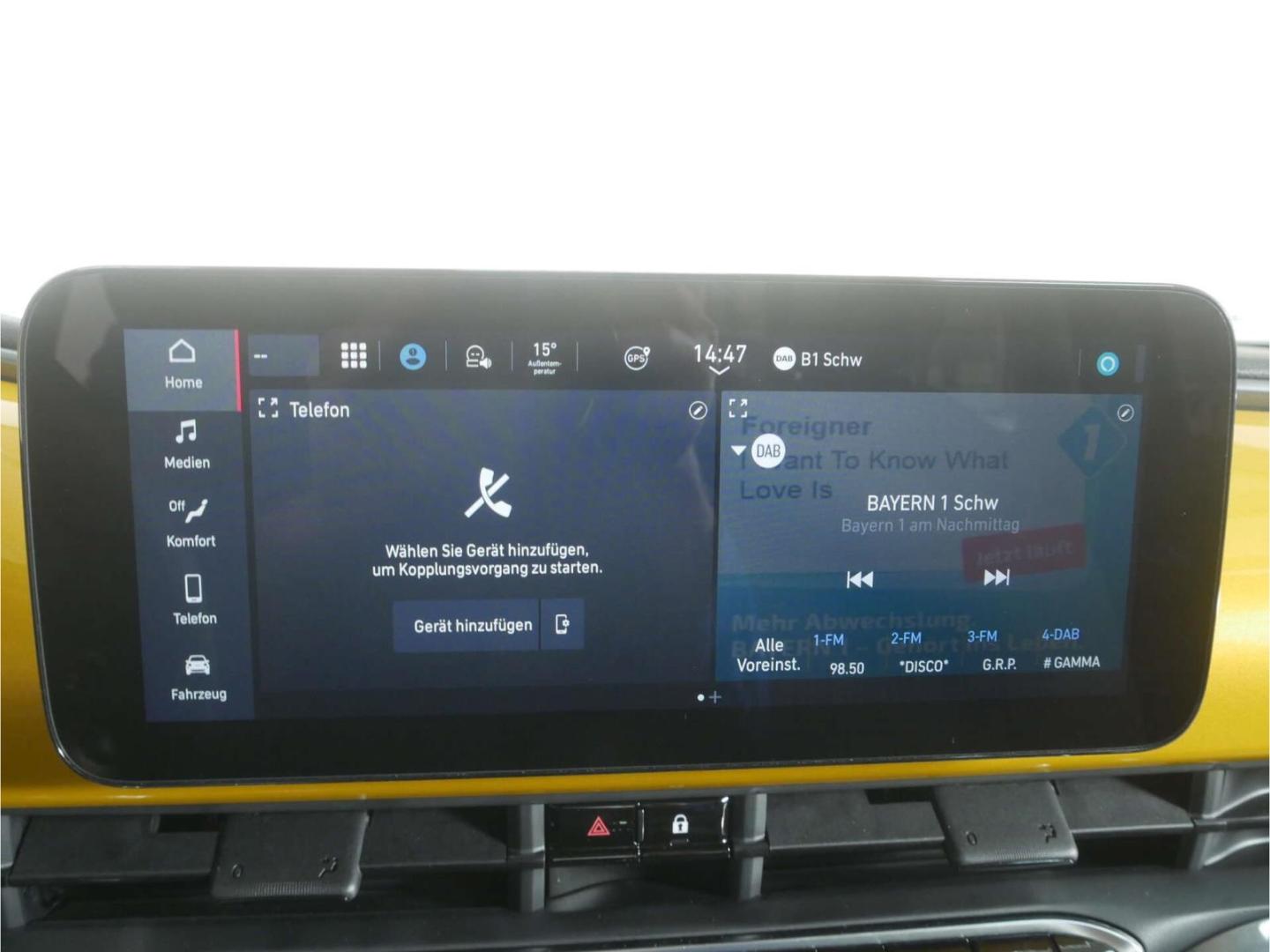 Fiat 500 Hybrid 1.0 Firefly Torino, миниатюра 27