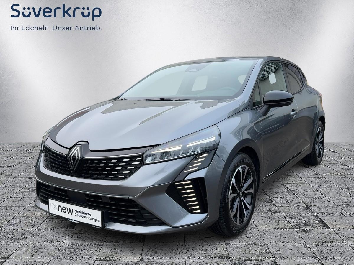 Renault Clio 1.0 TCE 90 TECHNO KLIMA+SITZHEIZUNG