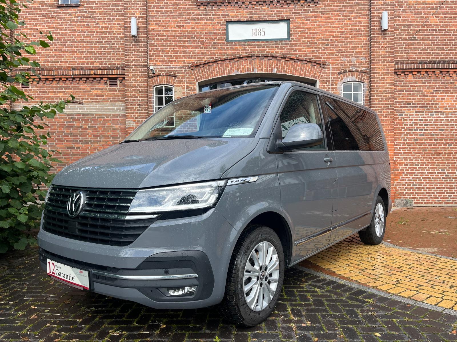 Volkswagen T6.1 Multivan Generation Six DSG 1.Hand