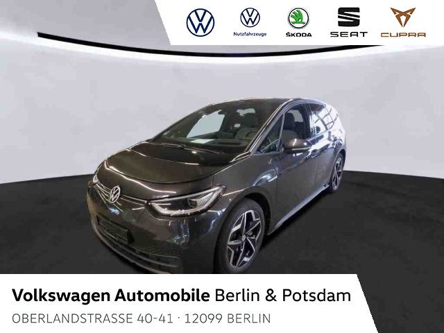 Volkswagen ID.3 Pro S Style+ NAVI LED SHZ 77kWH KAMERA