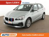 BMW 2er 218i Active Tourer Advantage*NAVI*TEMPO*PDC* - gebrauchte BMW 218 Active Tourer aus dem Jahr 2019