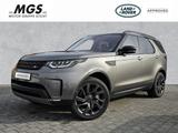 Land Rover Discovery HSE Luxury SDV6 3.0 SD V6 KAT DAB - silberne Land Rover Discovery