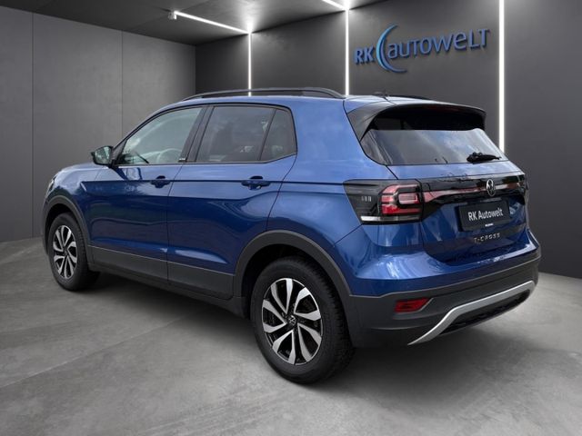 T-Cross Active 1.0 TSI DSG Navi Apple CarPlay