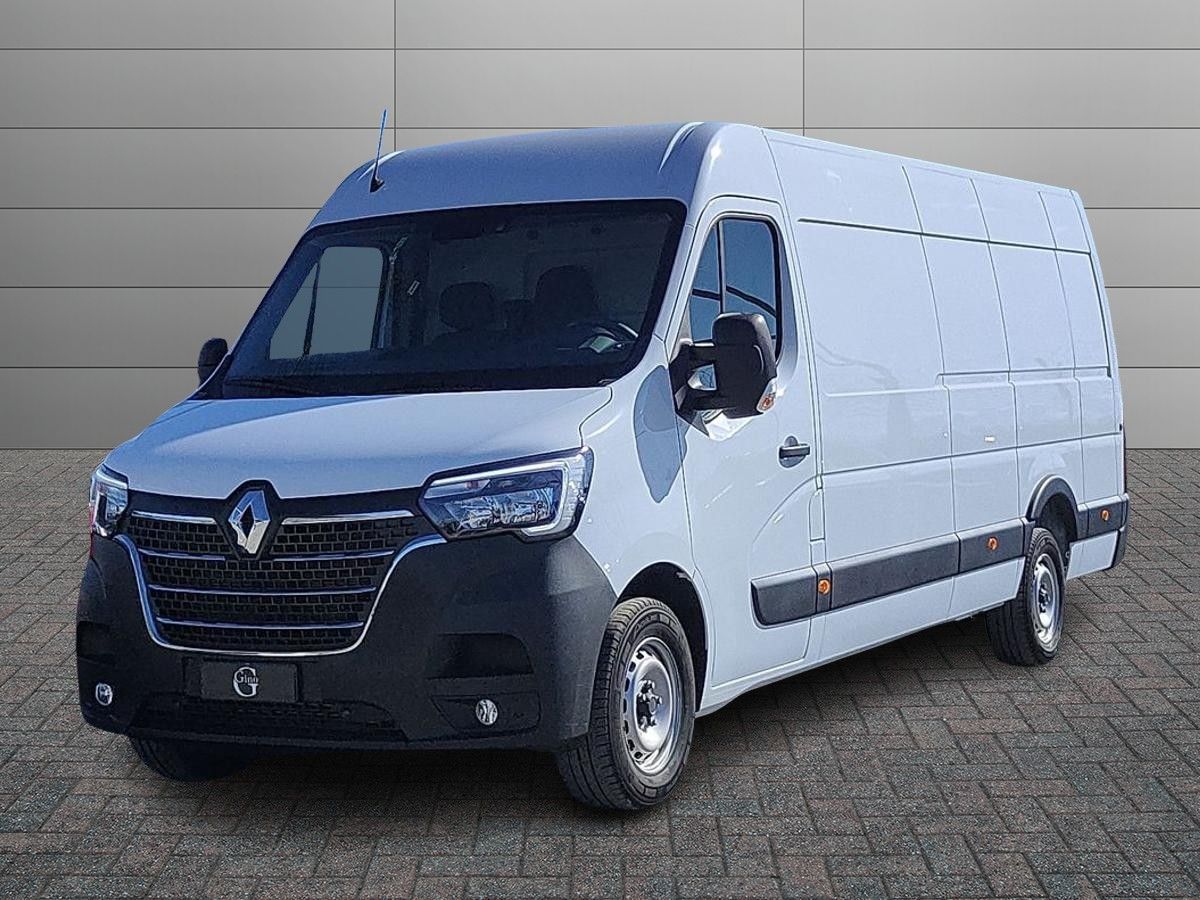 Renault Master - 1