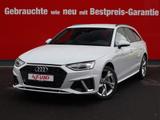 Audi A4 Avant 40 2.0 TFSI S-Line S-Tronic VC LED Navi - Audi A4: Weiß, Kombi, Line
