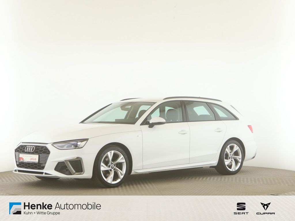 Image of Audi A4