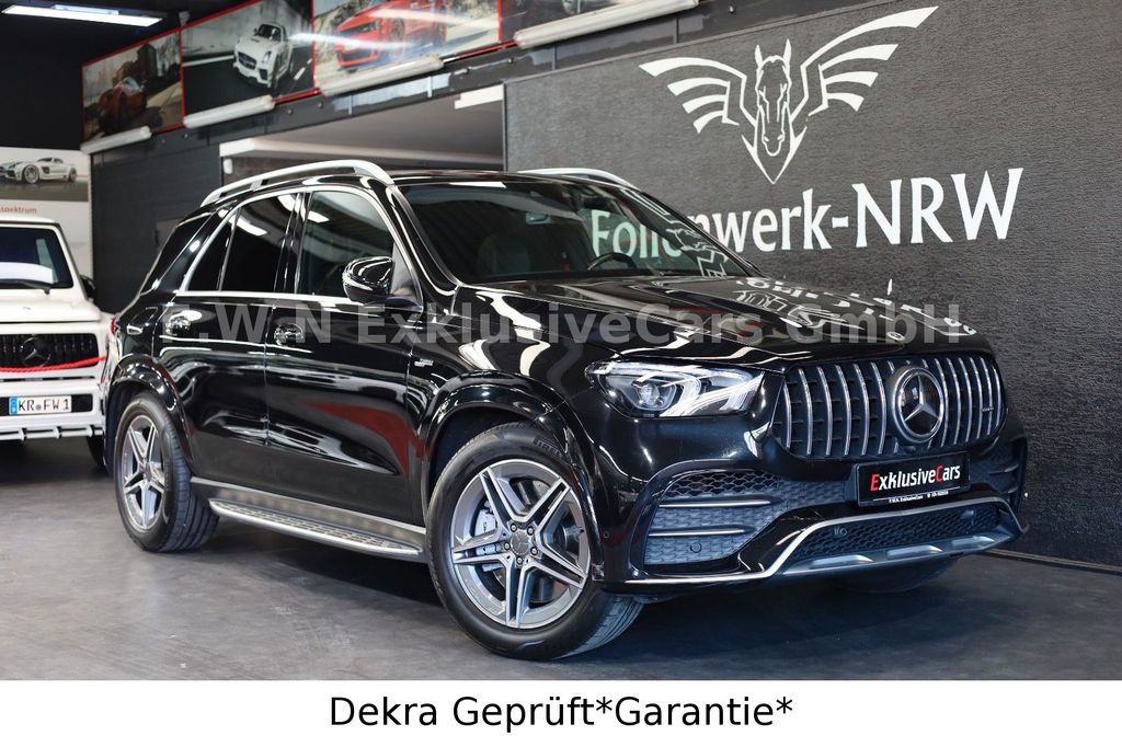 Mercedes-Benz GLE 53 AMG