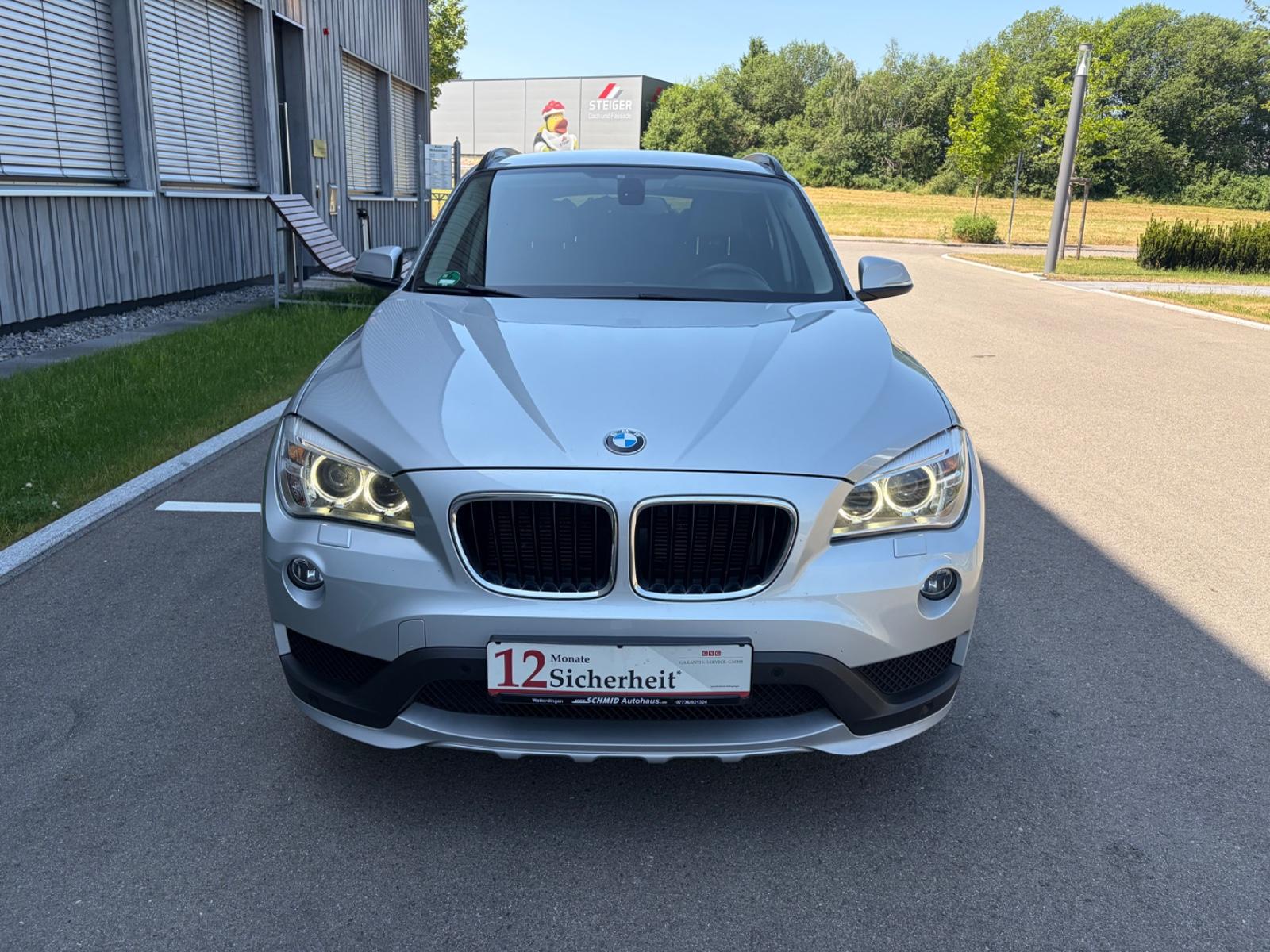 BMW X1 18 d xDrive*Automatik*Navi*Xenon*AHK!!