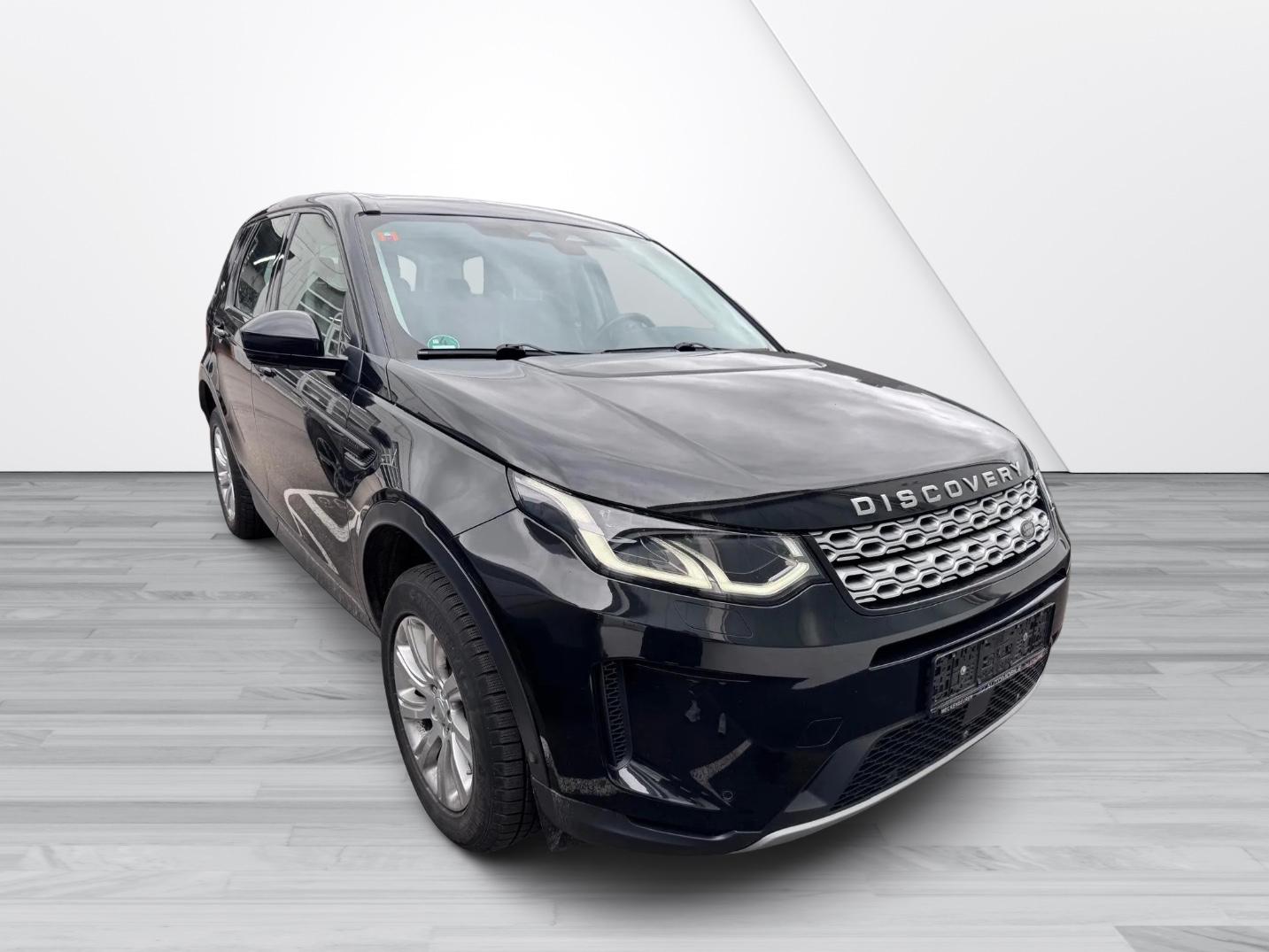 Land Rover Discovery Sport SE AWD+Leder+Auto+Led+