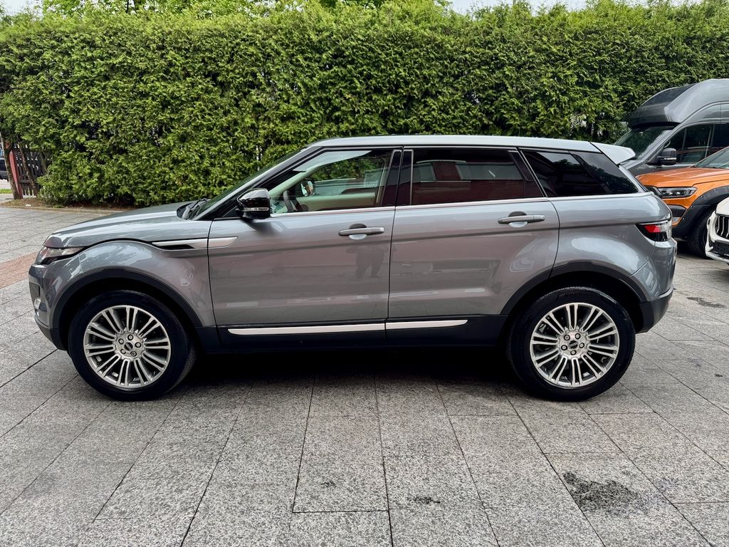 Angebot ansehen Land Rover Range Rover Evoque