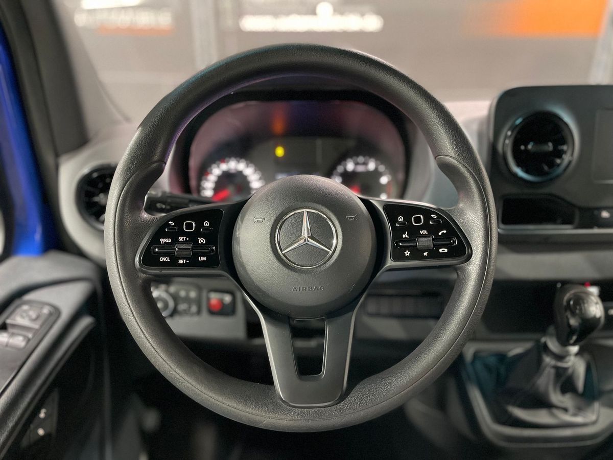 Fahrzeugabbildung Mercedes-Benz Sprinter 514 CDI RWD L3 e.LBW#Kamera#Klima