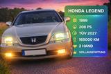 Honda Legend 3.5 Vollleder Automatik TÜV - Honda Legend in Duisburg