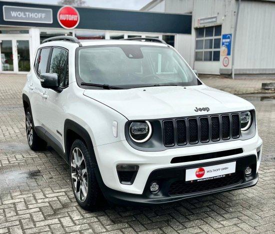 Jeep Renegade 1.5 MultiAir Mild Hybrid Longitude (EUR