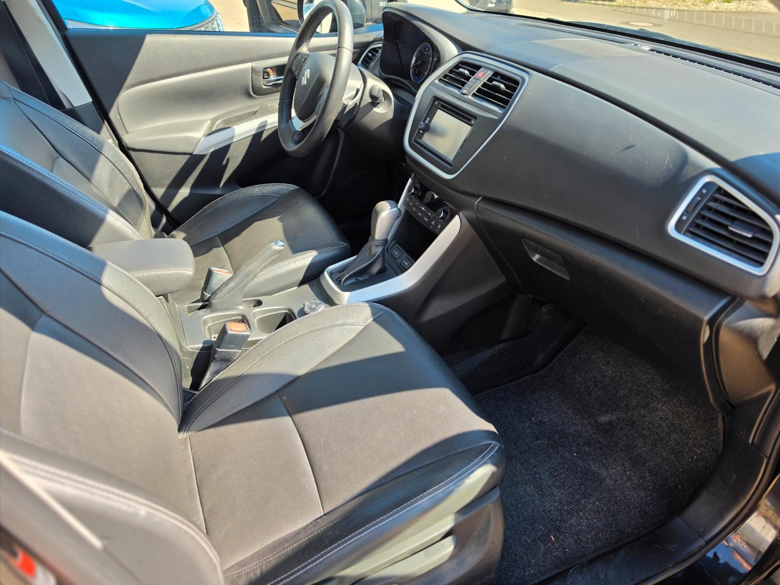 Suzuki SX4 Comfort+*4x4*SH*CP*PDC*PANO*1.HAND*