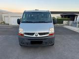 Renault Master 2.5 Diesel  Behindertengere... - Renault Master Gebrauchtwagen in Frankfurt