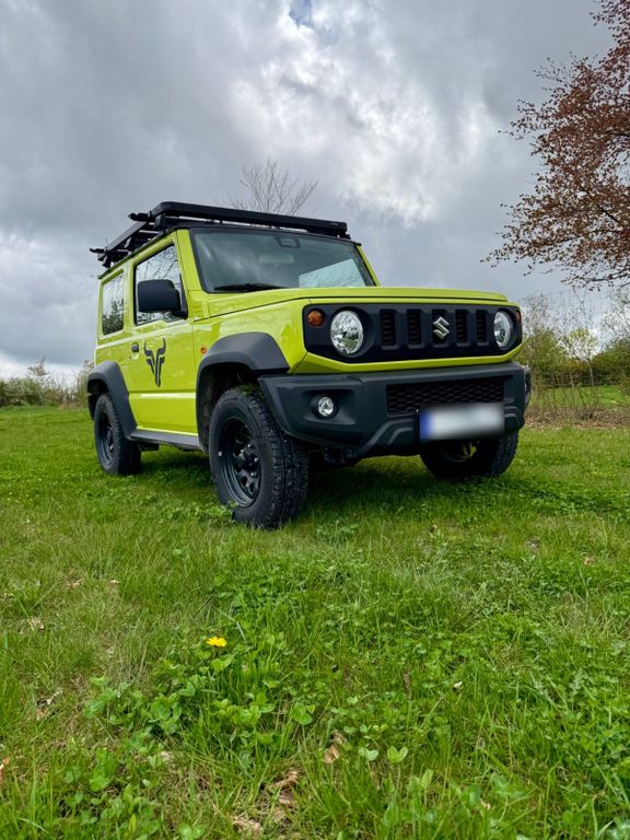Image of Suzuki Jimny
