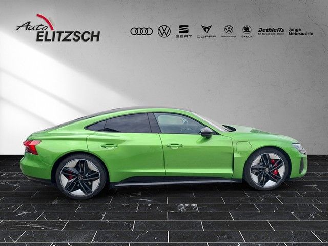 Fahrzeugabbildung Audi e-tron GT RS MATRIX Laser Assitenz Plus Sportsit
