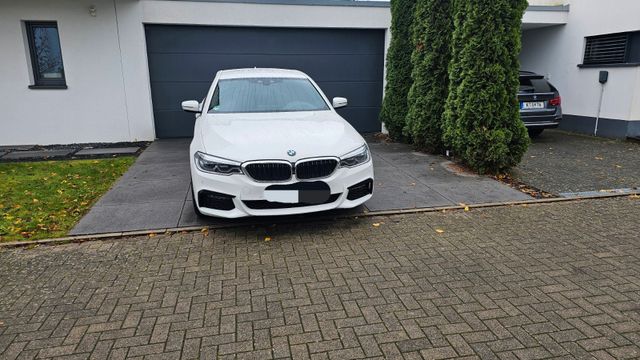 BMW 530e iPerformance -