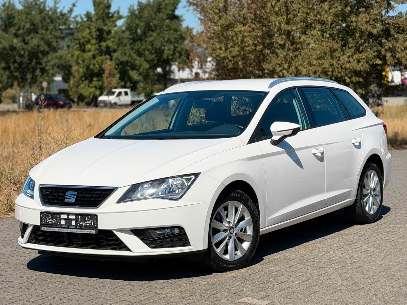 Seat Leon ST Style *NAVI*MFL*GEPFLEGT*