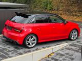 Audi S1 2.0 TFSI quattro Sportback - - Audi S1: Kleinwagen