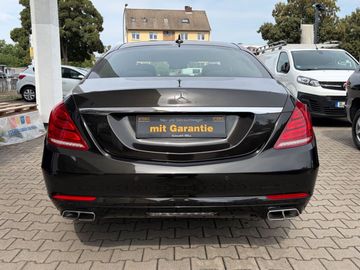 Mercedes S 350 - 5