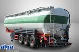 Spitzer SK 2760 CAL, Kippsilo, 60m³, Luft-Lift, 1 Kammer - Spitzer LKWs