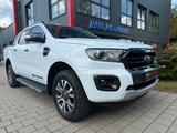 Ford Ranger Wildtrak Doka 4x4(Tüv&Insp.neu) - gebrauchte Ford Ranger aus dem Jahr 2021