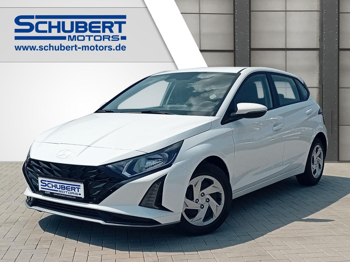Hyundai i20 Select FL 1.0 T *UPE 22.500€* Navi Apple Car