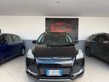 Ford Kuga - 1
