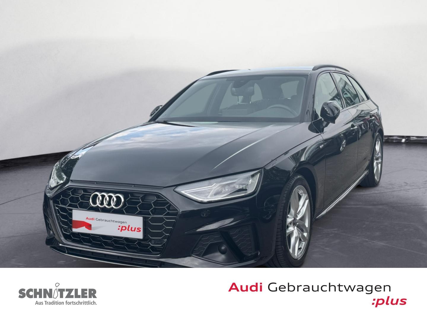 Audi A4 Avant S line 35 TFSI tronic NAVI/APP/ACC/RFK+
