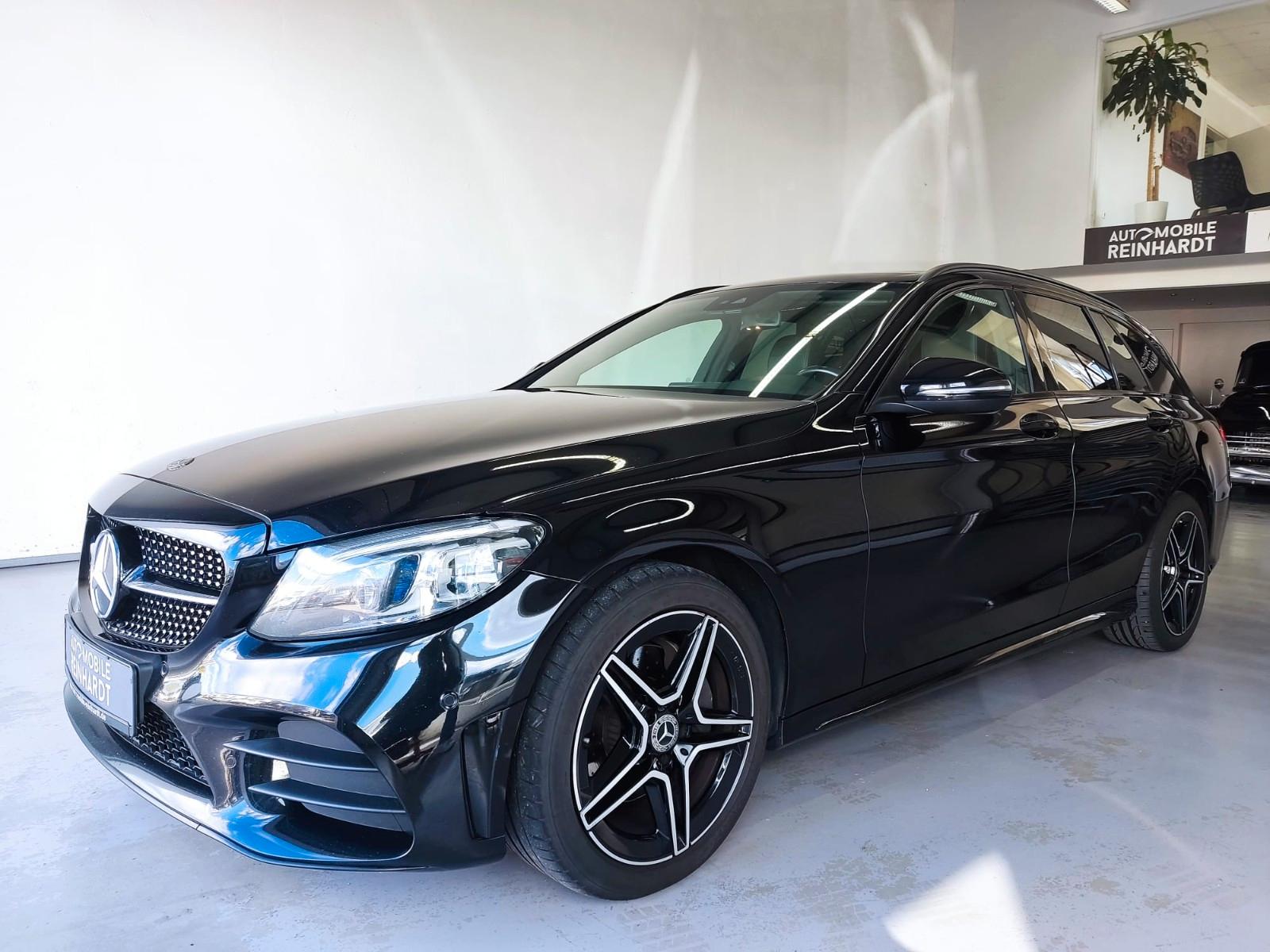 Mercedes-Benz C 220d T 4M AMG-Line ***LED+ACC+NIGHT+KAMERA****