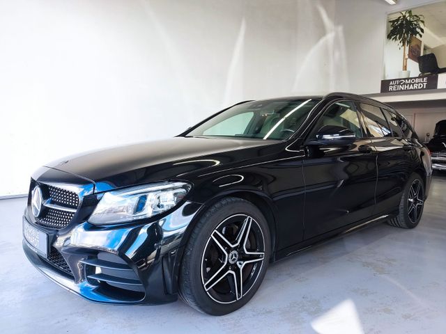 MERCEDES-BENZ C 220d T 4M AMG-Line ***LED+ACC+NIGHT+KAMERA****