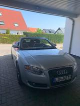 Audi A4 Cabriolet - Audi Cabriolet Gebrauchtwagen