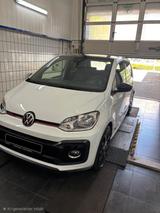 Volkswagen Up GTI 116 PS Beats Audio Bj. 2021 sehr gepflegt - Volkswagen up! in Kassel