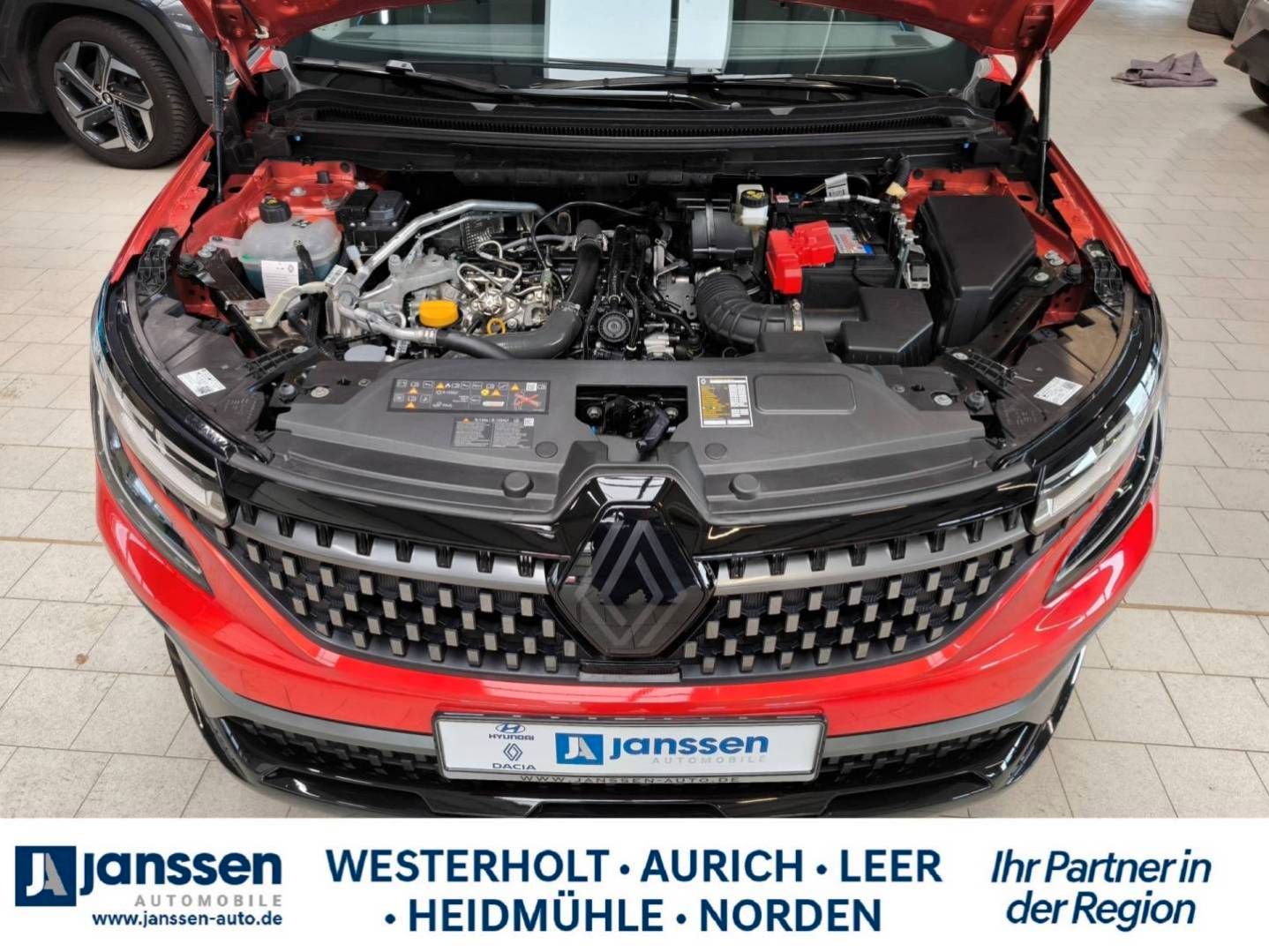 Fahrzeugabbildung Renault Austral Techno Esprit Alpine Mild Hybrid 160 Aut