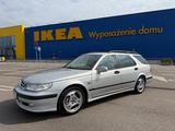 Saab 9-5 2.3t SE Sport-Kombi - Saab 9-5 aus 2001