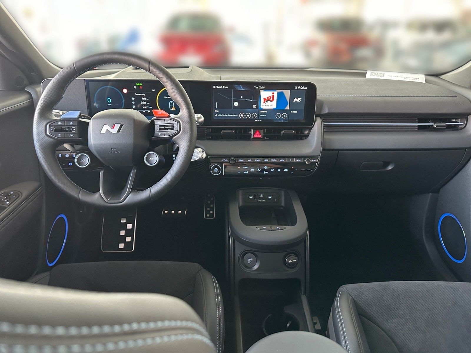 Fahrzeugabbildung Hyundai IONIQ 5 Ioniq 5 N Elektro Allrad