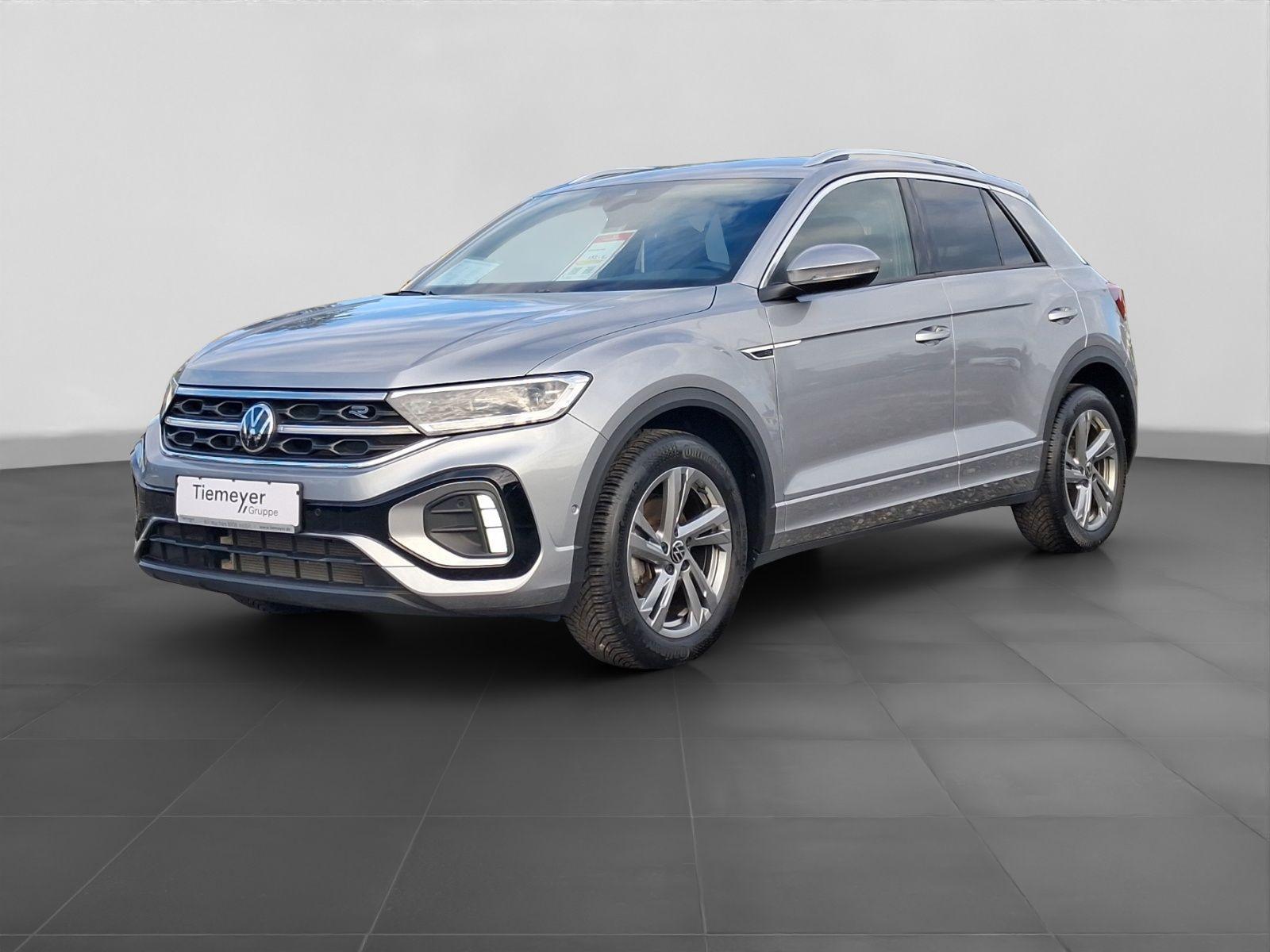 Volkswagen T-Roc 1.0 TSI R-LINE IQ.LIGHT IQ.DRIVE LM17