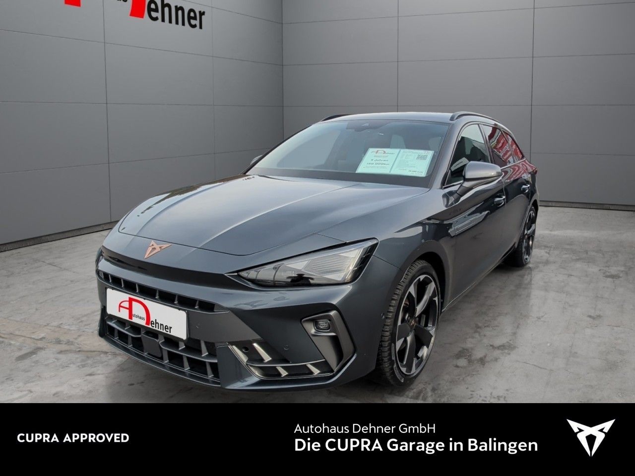 Cupra Leon 2025