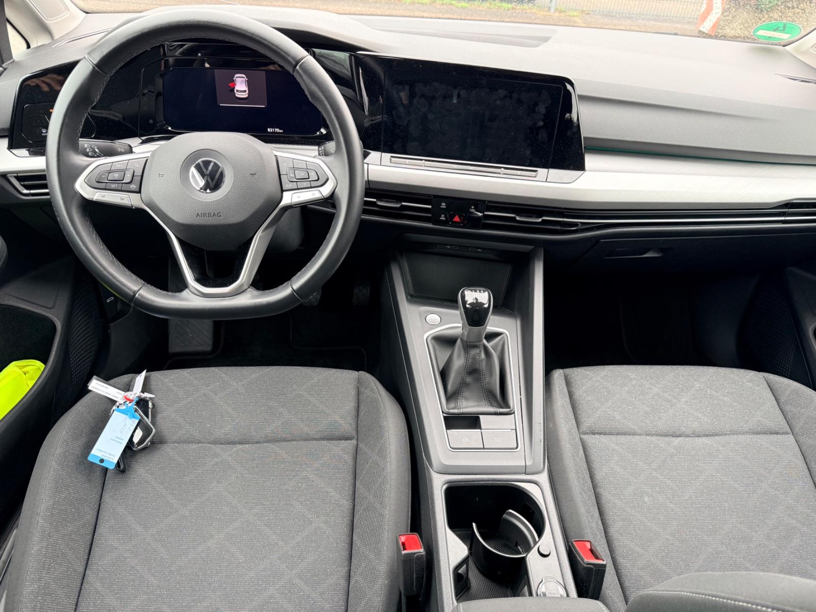 Volkswagen Golf VIII Lim. Life, миниатюра 14
