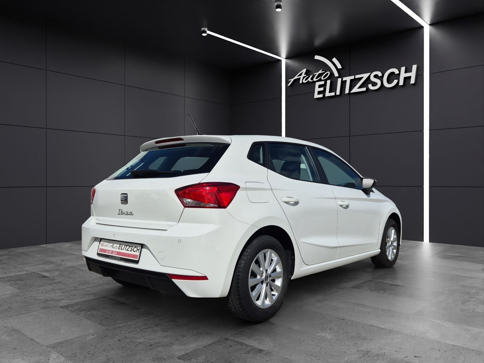 Fahrzeugabbildung SEAT Ibiza 1.0 Reference LED Klima DAB PDC SHZ LM