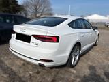 Audi A5 SB 45 TFSI qua. sport 8FACH CARPLAY LED TEMPO - Audi A5 8F