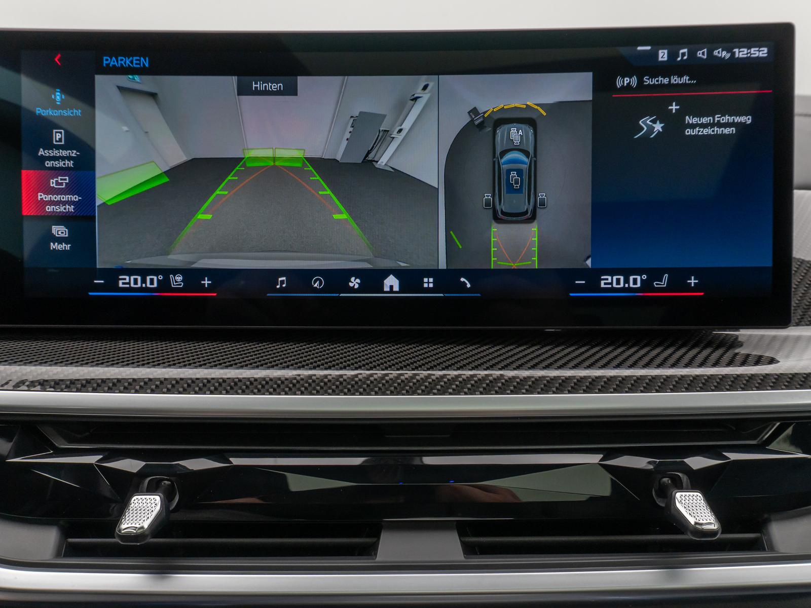 BMW X5 M60i 360° HUD H/K SoftCl Panorama Sky Lounge 