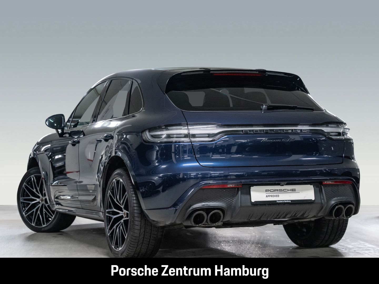Porsche Macan GTS Panorama SportDesign BOSE PASM foto 3